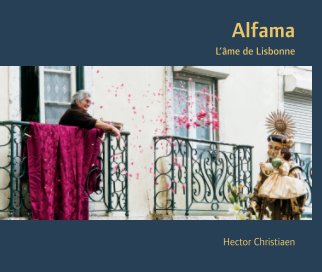 Alfama book cover