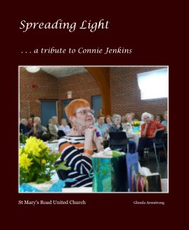 Spreading Light book cover