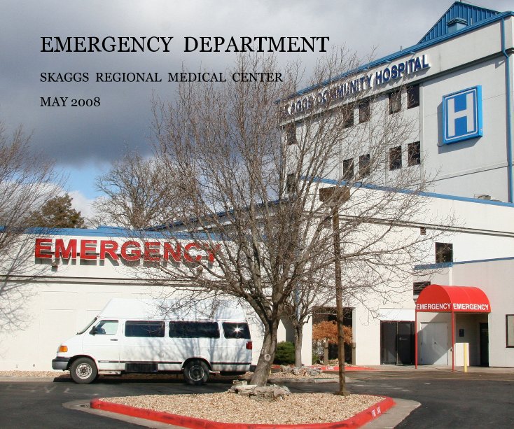 View EMERGENCY DEPARTMENT by MAY 2008
