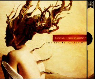 Fantabulous Visions * | Standard book cover
