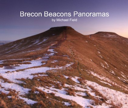 Brecon Beacons Panoramas by Michael Field book cover