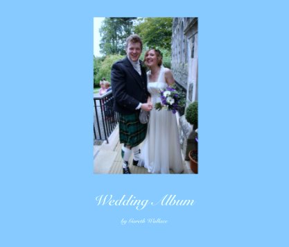 Wedding Album book cover