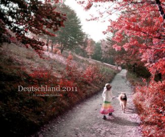 Deutschland 2011 book cover