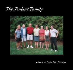 The Jenkins Family book cover