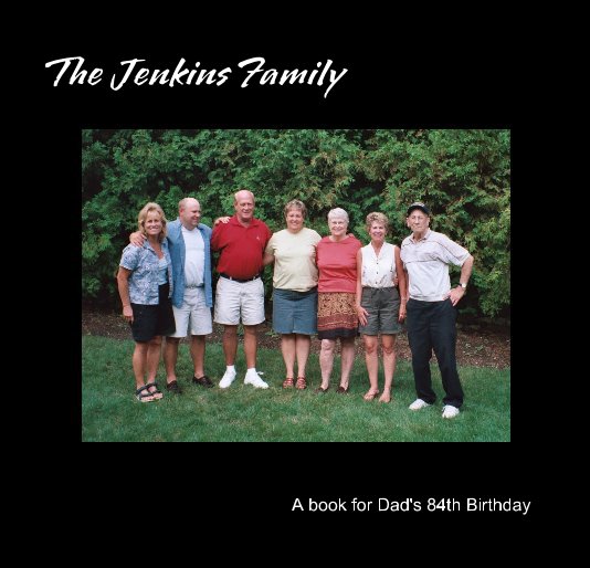 View The Jenkins Family by Lorraine Palermo
