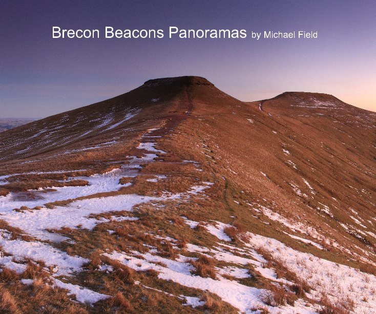 Bekijk Brecon Beacons Panoramas by Michael Field op michaelfield