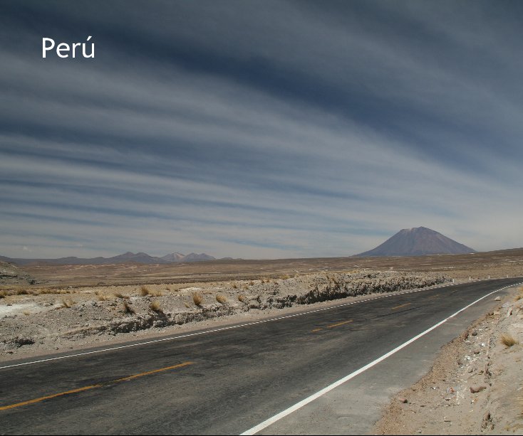 View Perú by Guillermo Martí