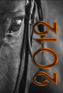 Equestrian Weekly 2012 book cover