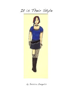 It is Their Style book cover