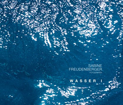 Wasser   I book cover
