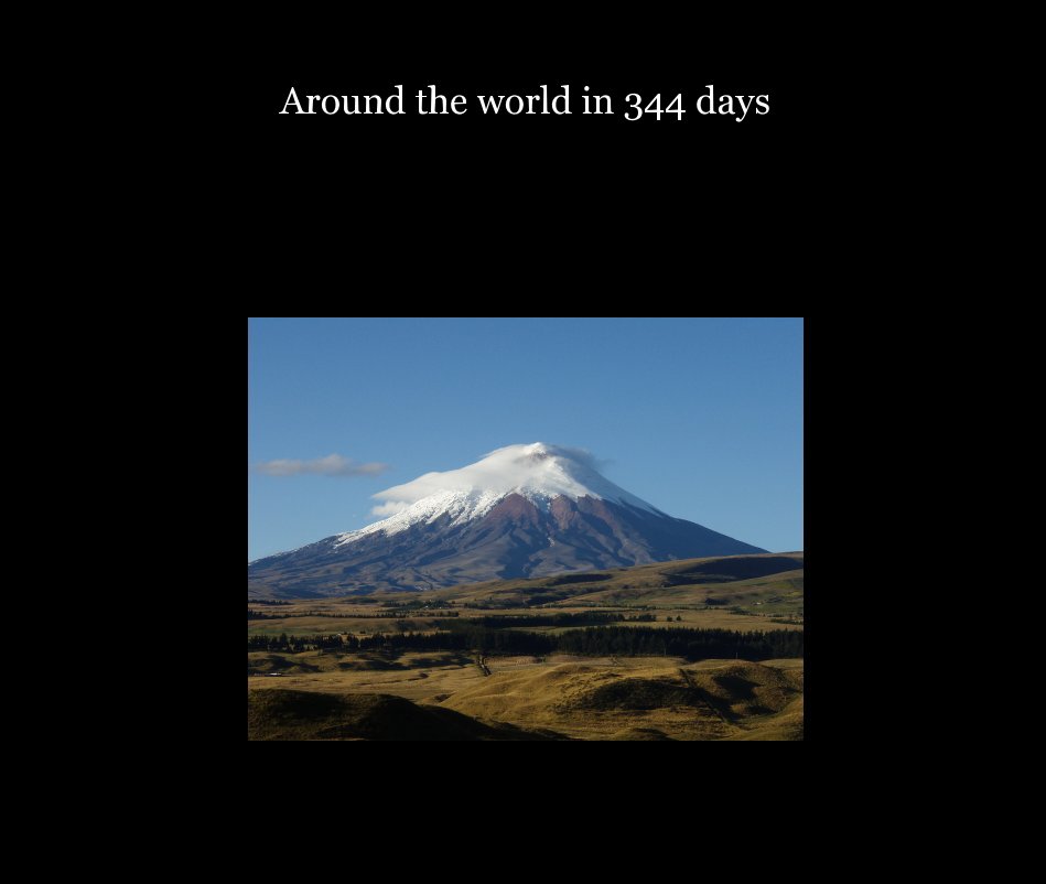 View Around the world in 344 days by hansziet
