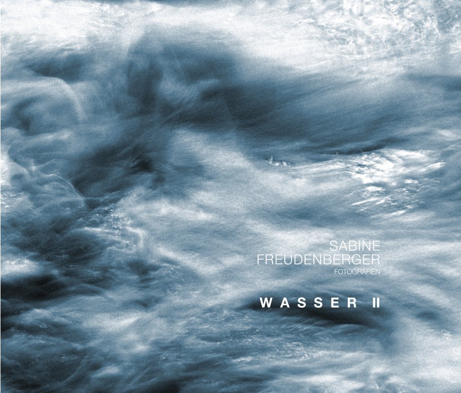 Visualizza Wasser   II di Sabine Freudenberger