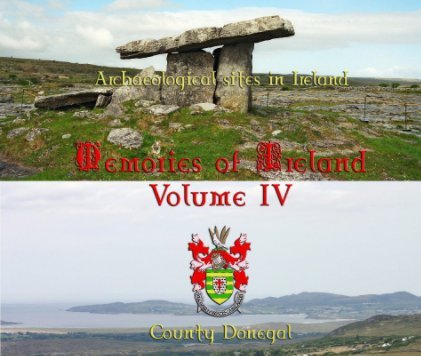 Memories of Ireland Vol IV book cover