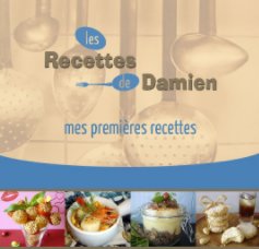 Les Recettes de Damien book cover