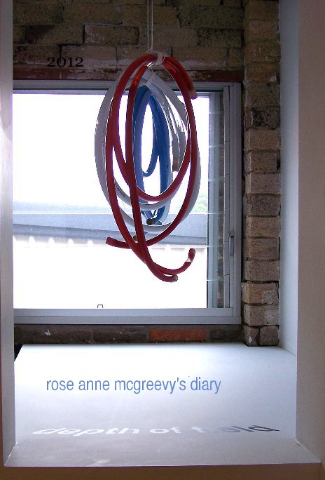 View 2012 by rose anne mcgreevy's diary