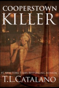 Cooperstown Killer book cover