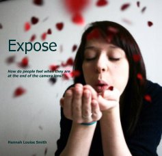 Expose book cover