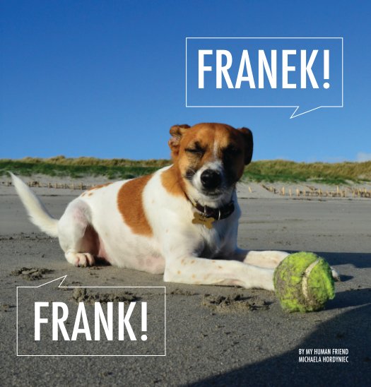 Ver Frank! Franek! por Michaela Hordyniec