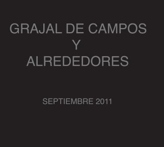 Grajal de Campos y Alrededores book cover
