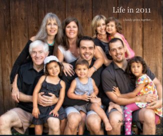 Life in 2011 book cover