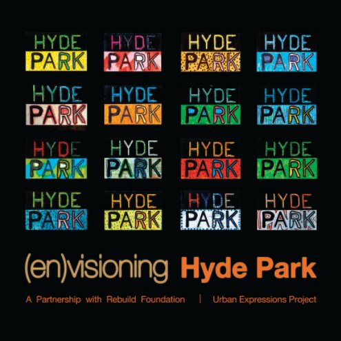 View (en)visioning Hyde Park by Andrew Raimist