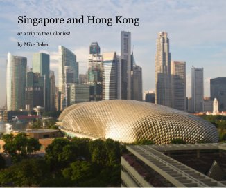 Singapore and Hong Kong book cover