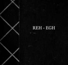 reh-egh picture album small book cover