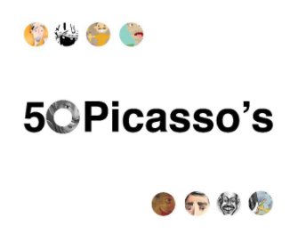 50 Picasso's book cover