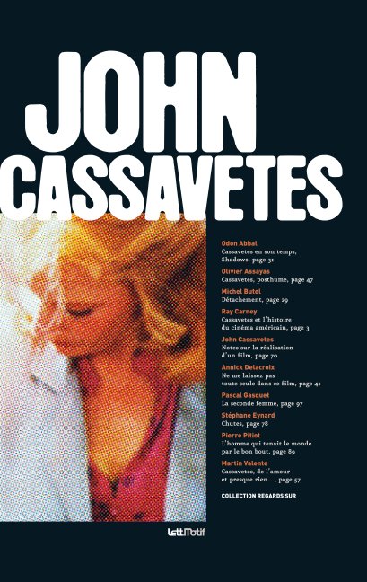 View John Cassavetes by Ray Carney