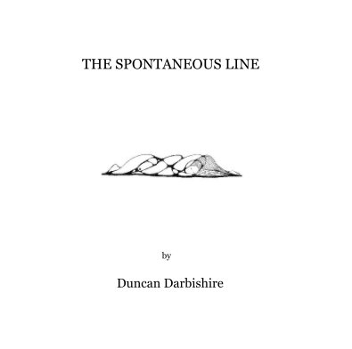 The Spontaneous Line book cover