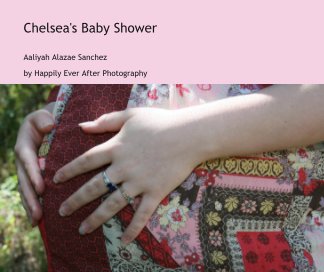 Chelsea's Baby Shower book cover