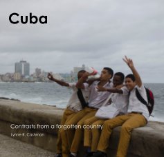 Cuba book cover