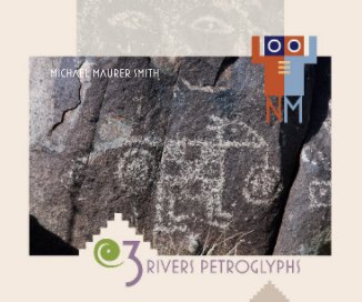 Three Rivers Petrogyphs and the Tularosa Basin book cover