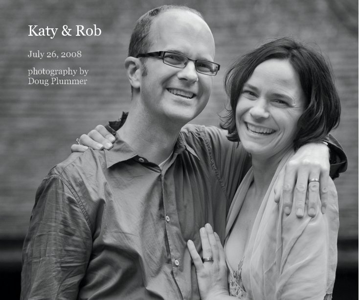 View Katy & Rob by photography by Doug Plummer