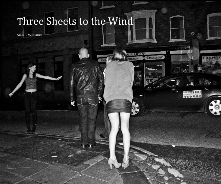View Three Sheets to the Wind by Siân L. Williams
