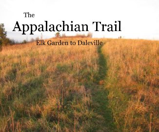 The Appalachian Trail book cover