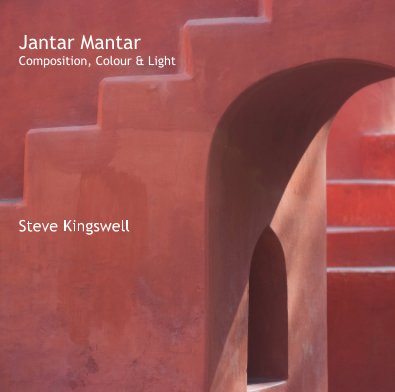 Jantar Mantar - Composition, Colour and Light. book cover