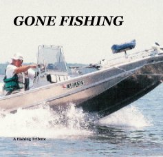 GONE FISHING book cover