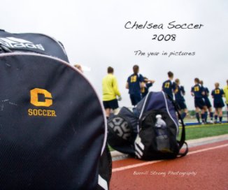 Chelsea Soccer 2008 book cover