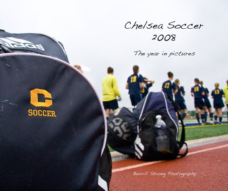 View Chelsea Soccer 2008 by burrill
