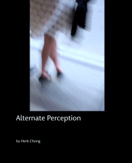Alternate Perception book cover