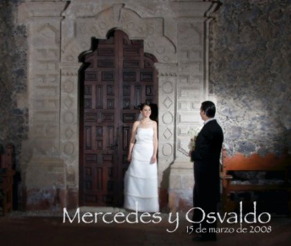 Mercedes y Osvaldo book cover