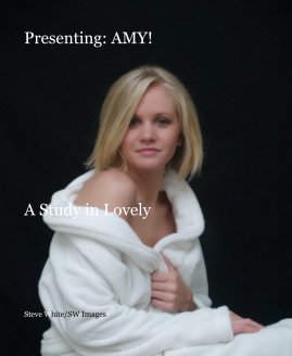 Presenting: AMY! book cover