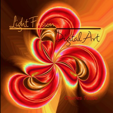 Light Fusion                     
                    Digital Art book cover