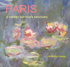 PARIS a cardiac survivor's sanctuary book cover