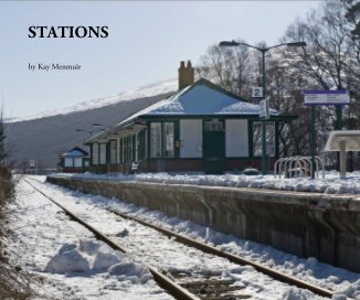 STATIONS book cover