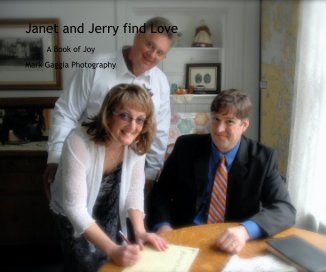 Janet and Jerry find Love book cover