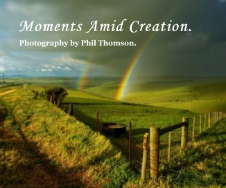Moments Amid Creation. book cover