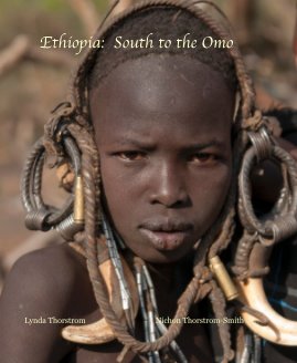 Ethiopia: South to the Omo book cover