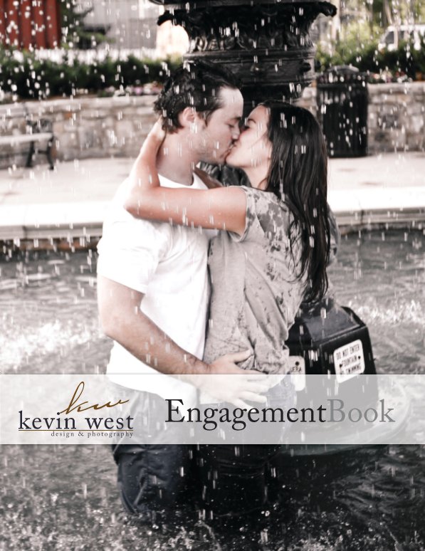 View Engagement Book by Kevin West